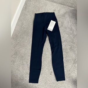 Lululemon HR align legging 25”